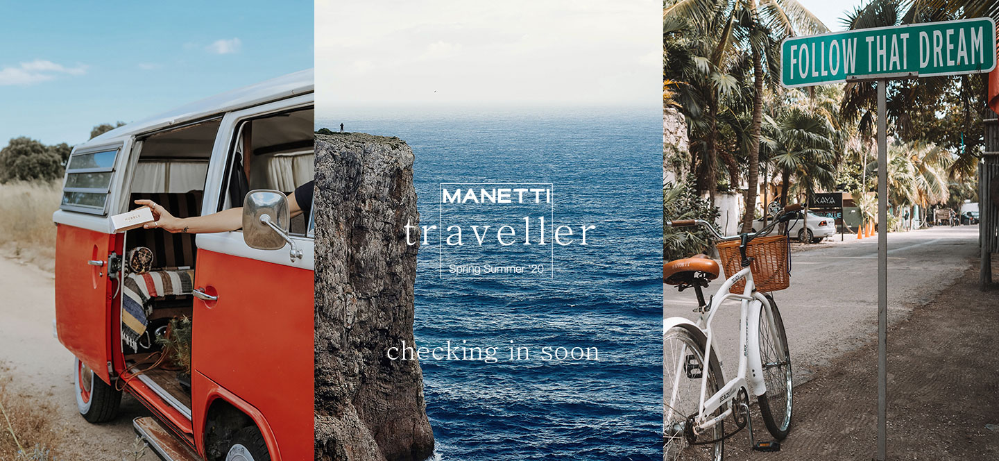 Manetti Menswear